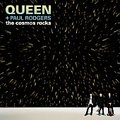 The Cosmos Rocks ［CD+DVD］＜初回生産限定盤＞