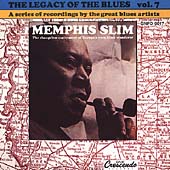 Legacy Of The Blues, Vol. 7