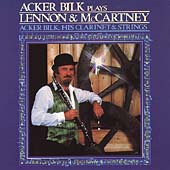Acker Bilk Plays Lennon & McCartney