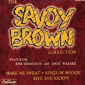 The Savoy Brown Collection (GNP) [Box]