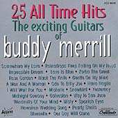 The Exciting Guitars Of Buddy Merrill