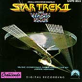 Star Trek II: The Wrath Of Khan (OST)