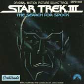 Star Trek III: The Search For Spock (OST)
