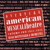 Overture American Musical Theatre Volume 2...
