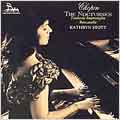Chopin: Nocturnes, Barcarolle, Fantaisie-Impromptu / Stott