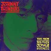 The New Too Much Junkie Business... The New Too Much Junkie Business...