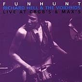 Funhunt: Live At CBGB's & Max's