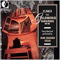 Bach: The Goldberg Variations / Jean Guillou