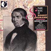 Schumann: Piano Music / Antonin Kubalek