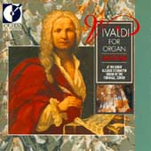 Vivaldi for Organ / Jean Guillou