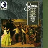 Smetana: Complete Czech Dances / Antonin Kubalek