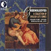 Greensleeves - English Lute Songs & Solos / Baird, McFarlane