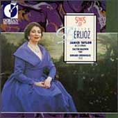 Berlioz: Les Nuits d'ete, Songs / Taylor, Baldwin, et al Berlioz: Les Nuits d'ete, Songs / Taylor, Baldwin, et al