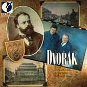Dvorak: Complete Music for Violin and Piano / Ivan Zenaty