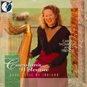 Carolan's Welcome - Harp Music of Ireland / Carol Thompson