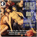 Pergolesi, Vivaldi: Stabat Maters / Labadie, Violons du Roy