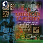 An American Tapestry / Litton, Dallas Symphony Orchestra