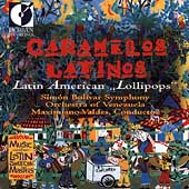 Caramelos Latinos / Maximiano Valdes, Bolivar Orchestra