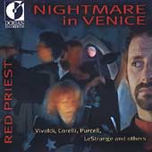 Nightmare in Venice / Red Priest