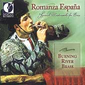Romanza Espana / Burning River Brass