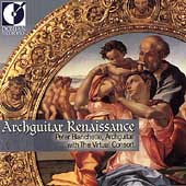 Archguitar Renaissance / Peter Blanchette, Virtual Consort Archguitar Renaissance / Peter Blanchette, Virtual Consort