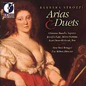 Barbara Strozzi: Arias & Duets / Brandes, Lane, et al
