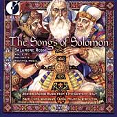 The Songs of Solomon Vol 2 / Eric Milnes, New York Baroque The Songs of Solomon Vol 2 / Eric Milnes, New York Baroque