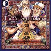 The Songs of Solomon Vol 2 / Eric Milnes, New York Baroque