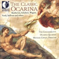 The Classic Ocarina / Copley, Chuckbutty Ocarina Quartet