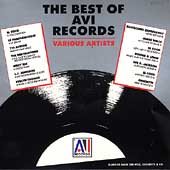 The Best Of AVI Records
