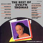 The Best Of Evelyn Thomas