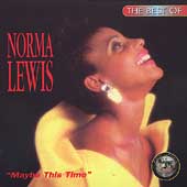 The Best of Norma Lewis: Maybe This Time