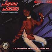 The Best of Jimmy James & The Vagabonds