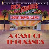 A Cast Of Thousands A Cast Of Thousands