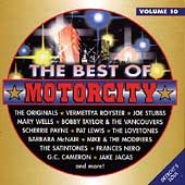 The Best Of Motorcity Vol. 10