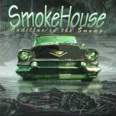 Cadillac In The Swamp