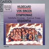 Hildegard of Bingen: Symphoniae / Sequentia