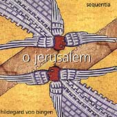 O Jerusalem - Hildegard von Bingen / Sequentia O Jerusalem - Hildegard von Bingen / Sequentia