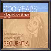 Hildegard von Bingen - 900 Years / Sequentia Hildegard von Bingen - 900 Years / Sequentia