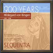 Hildegard von Bingen - 900 Years / Sequentia
