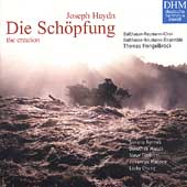 Haydn:Die Schoepfung:Thomas Hengelbrock(cond)/Balthasar-Neumann-Chor & Ensemble/etc