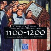 Century Classics Vol 7- 1100-1200 - Music of the Monasteries