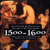 Century Classics Vol 10 - 1500-1600