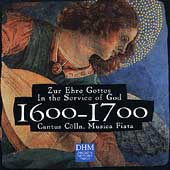 Century Classics Vol 11 - 1600-1700 - In the Service of God Century Classics Vol 11 - 1600-1700 - In the Service of God