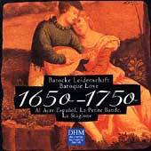 Century Classics Vol 12 - 1650-1750 - Baroque Love