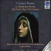 Carmina Burana - The Passion Play / Binkley, et al