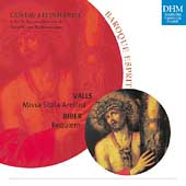 Biber:Requiem/Vals:Requiem:Gustav Leonhardt(cond)/Netherlands Bach Society Baroque Orchestra & Choir/etc