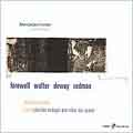 Farewell Walter Dewey Redman Farewell Walter Dewey Redman