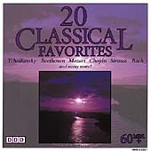 20 Classical Favorites 20 Classical Favorites
