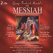 Handel: The Messiah / Susskind, London Philharmonic